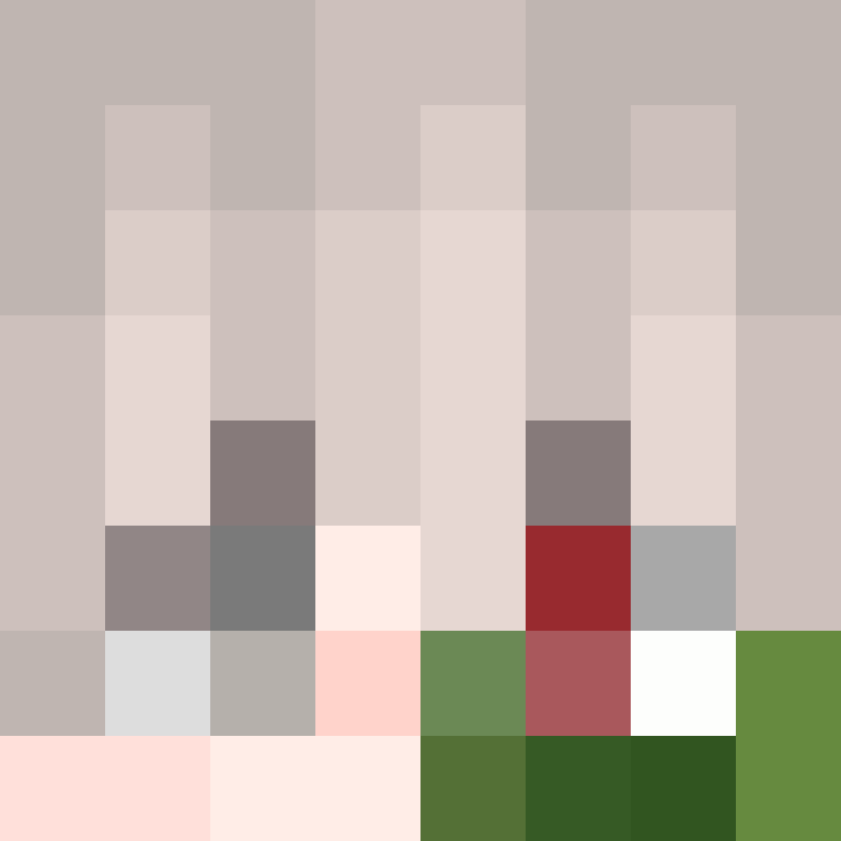 Respondents's skin