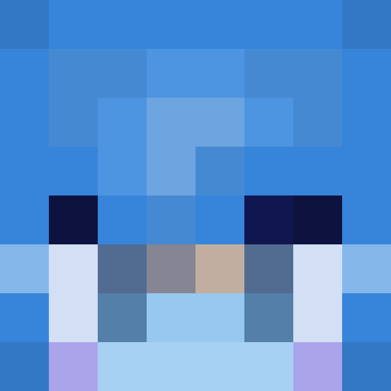 acin5's skin
