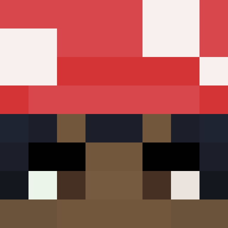 Mistrson's skin