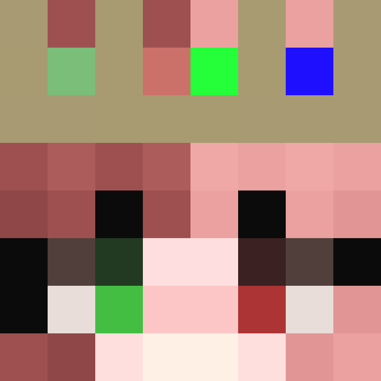 Ellafied's skin