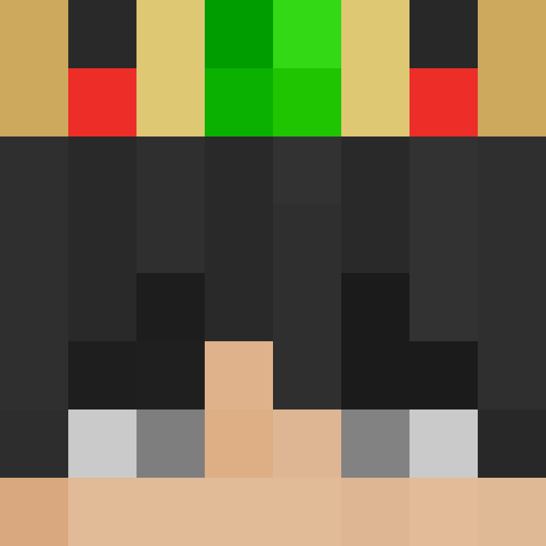 SoyPuajg's skin