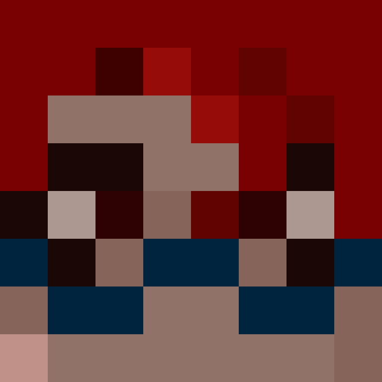 tummyhurt's skin