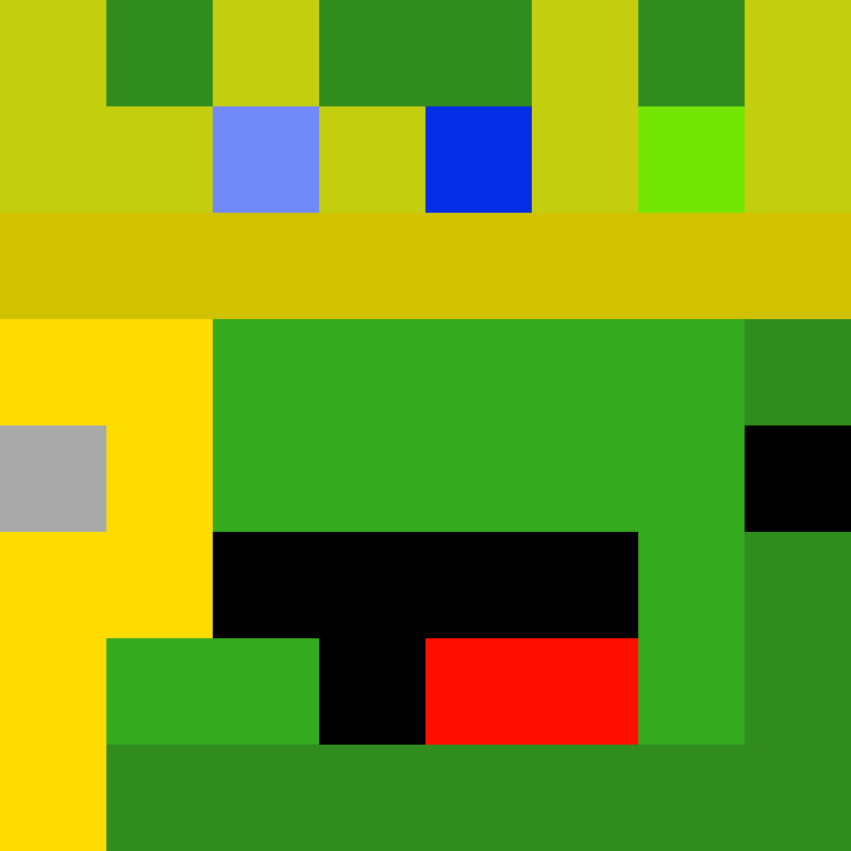 londoskot's skin