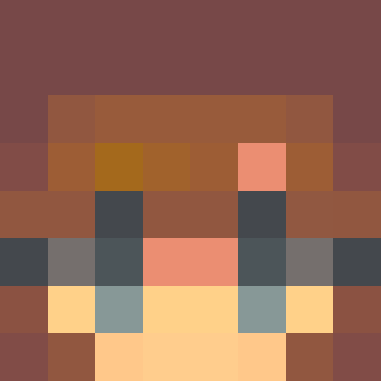 Hallerith's skin