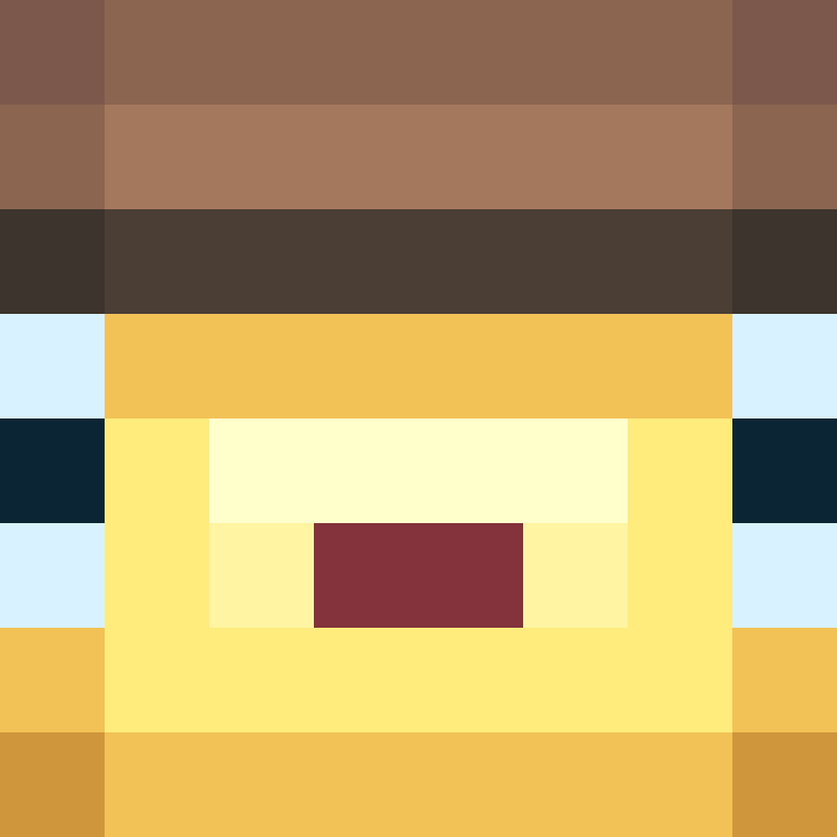 Nofvfy's skin