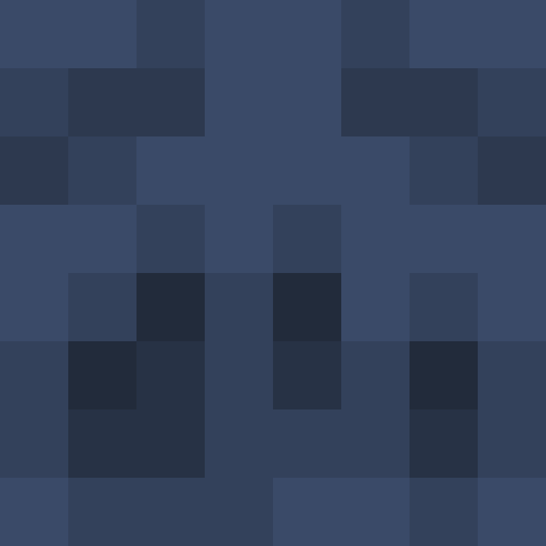 Deebl's skin