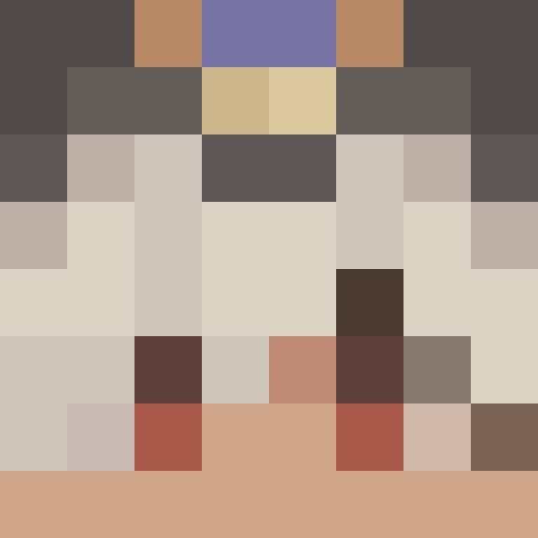 PatatjeMC's skin