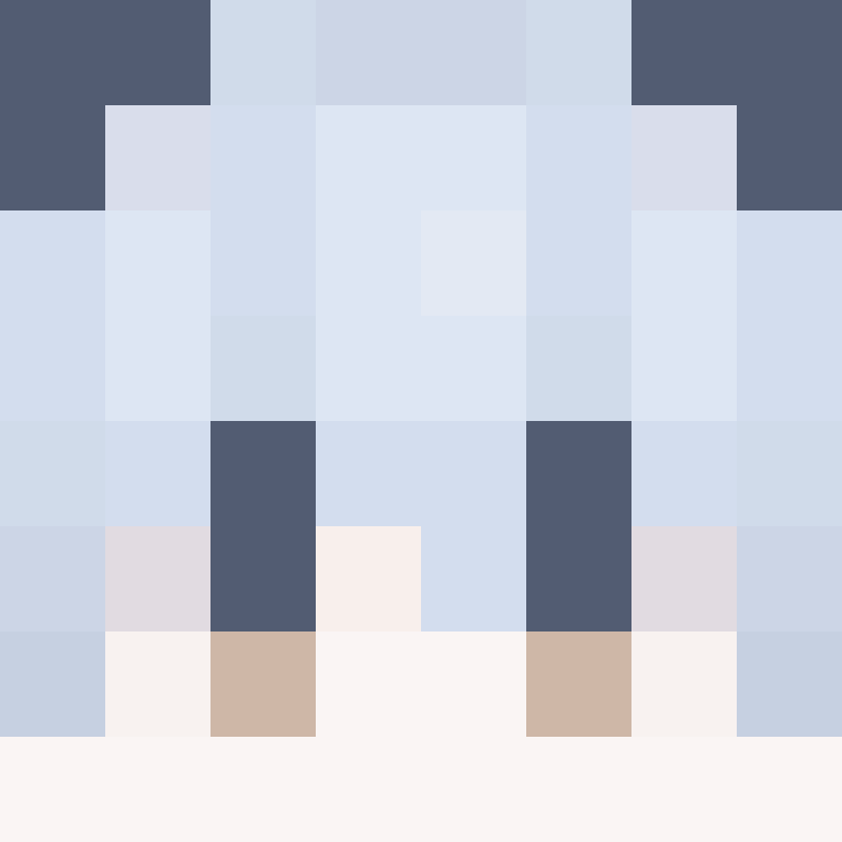 Akdogan's skin