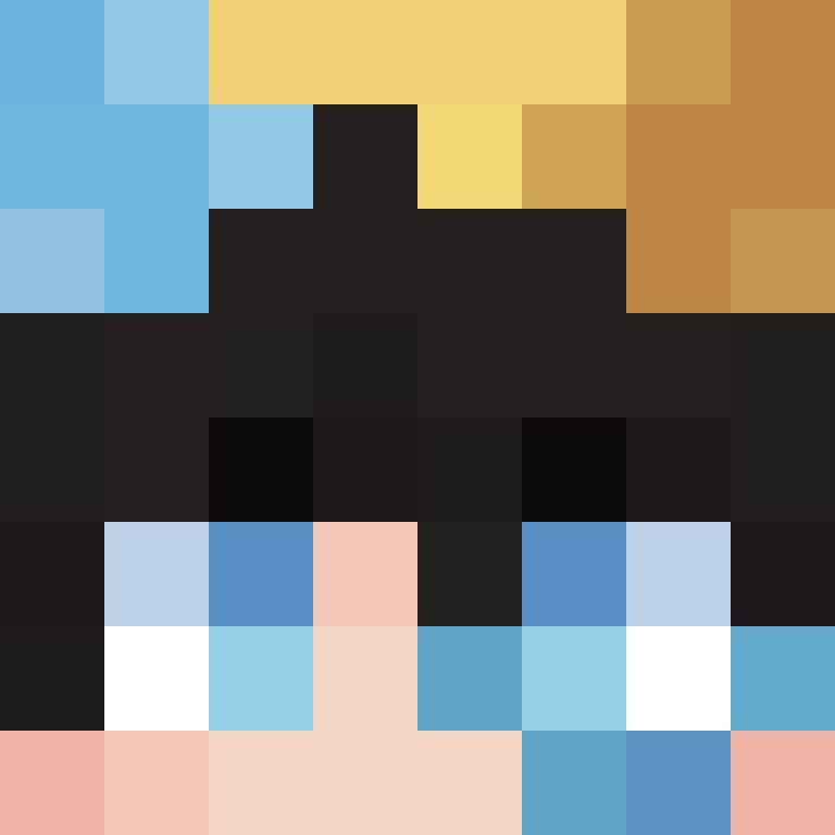 HunterCoco8's skin