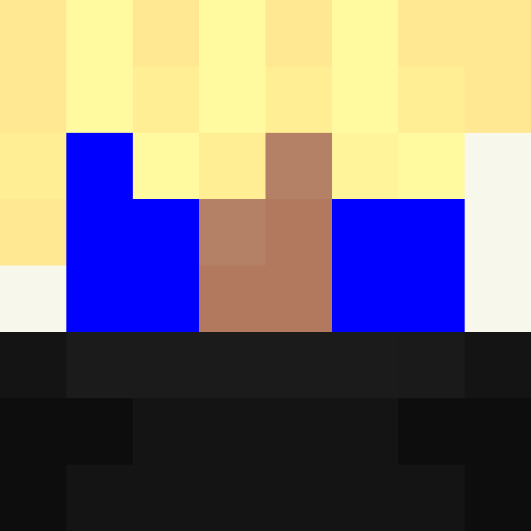 Yeleha's skin