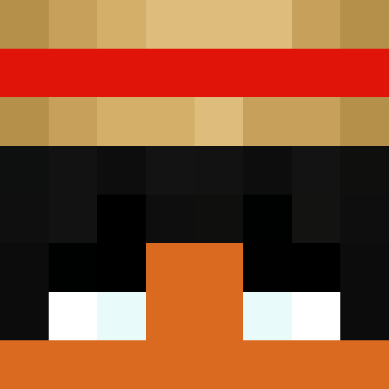 ItzHumans's skin