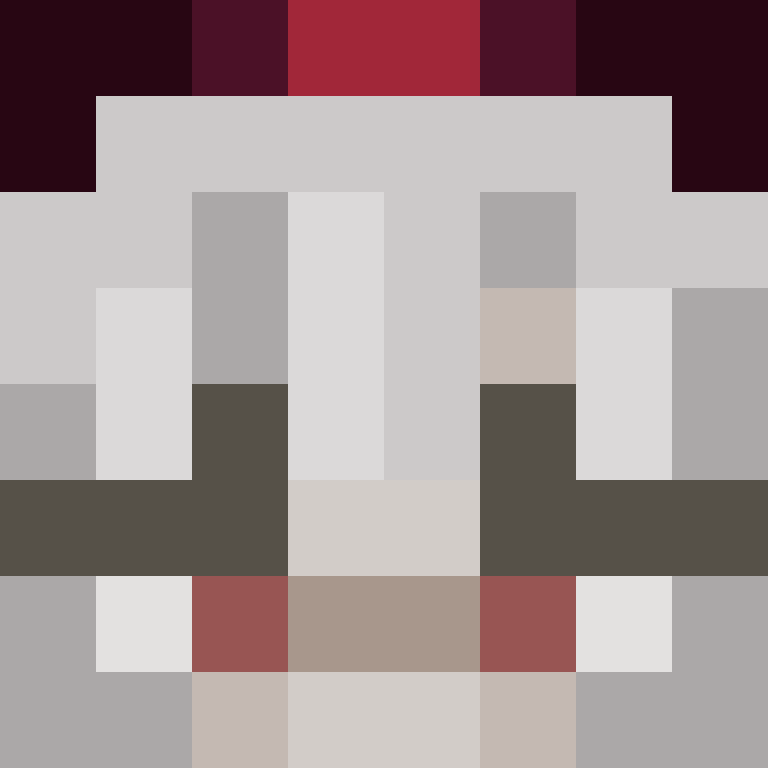 Mayvora's skin
