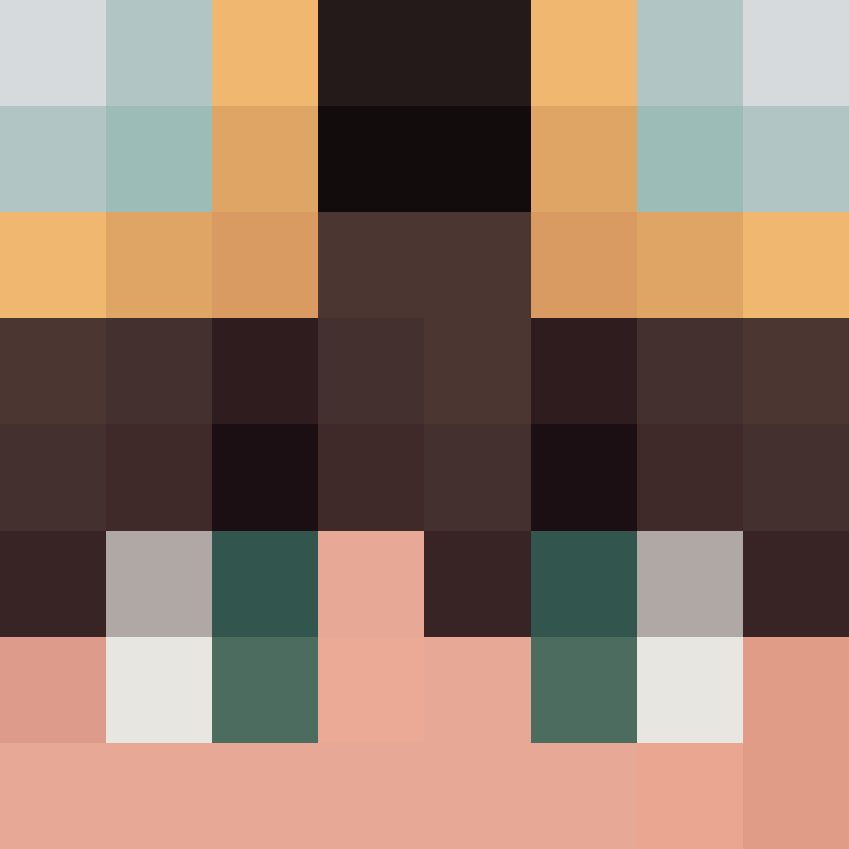 Meyvaus's skin