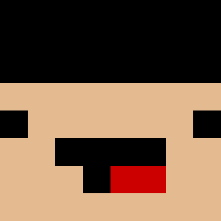 DoubleOLando's skin