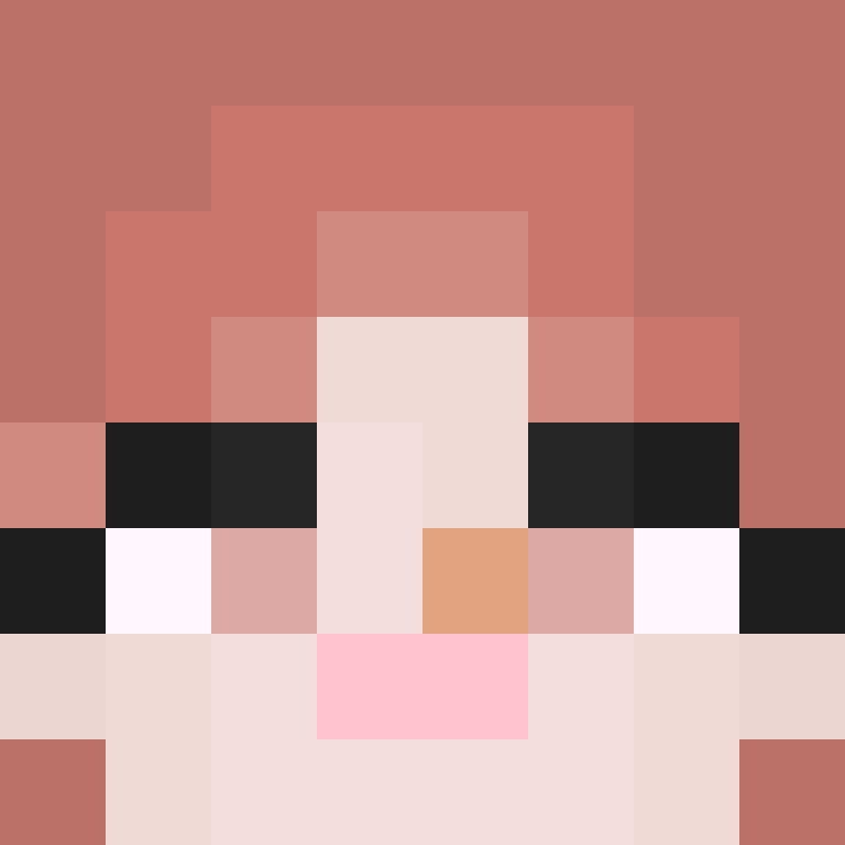 eveluchis's skin