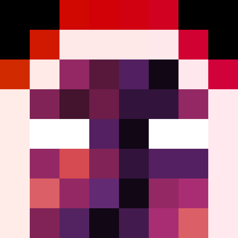 Bobbobeck's skin