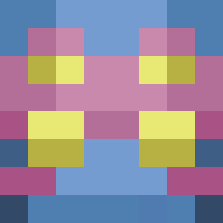 Pointue's skin