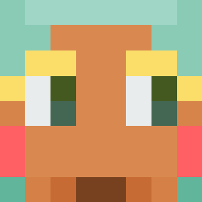aXe18's skin