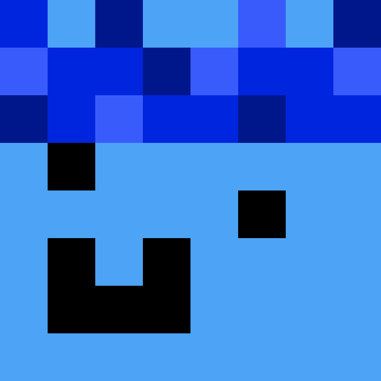 Zuick's skin
