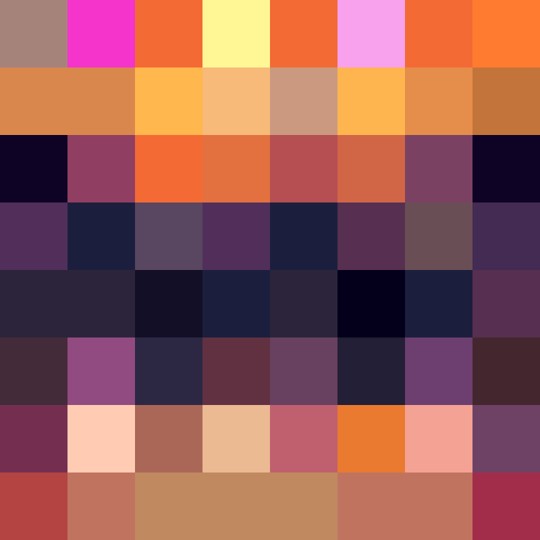 Azenire's skin