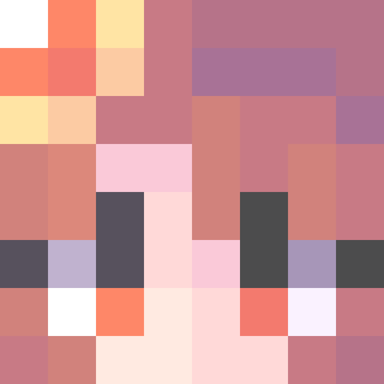 NotedFern's skin