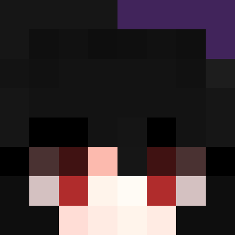 Alkapodark's skin