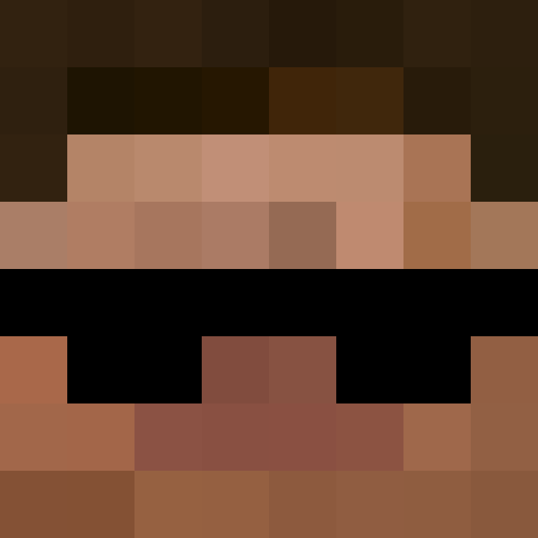 crazykered's skin