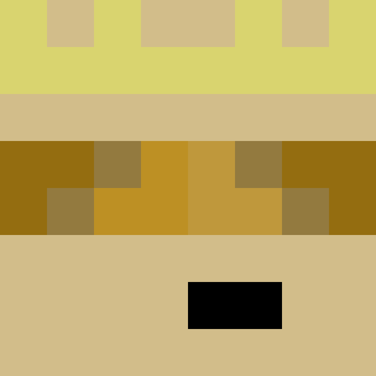 Nogilei's skin