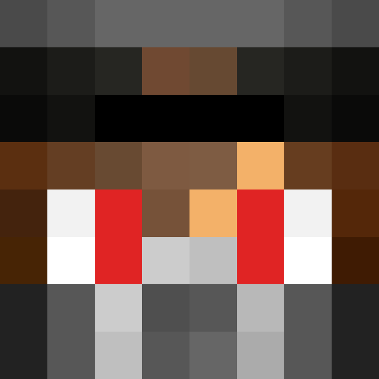 IIvanoSky's skin