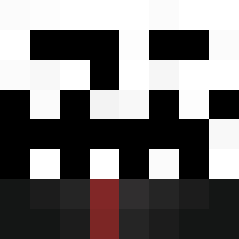 allanado's skin