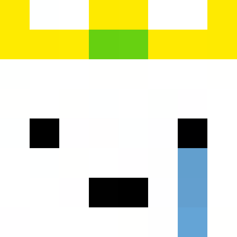 infvelo's skin