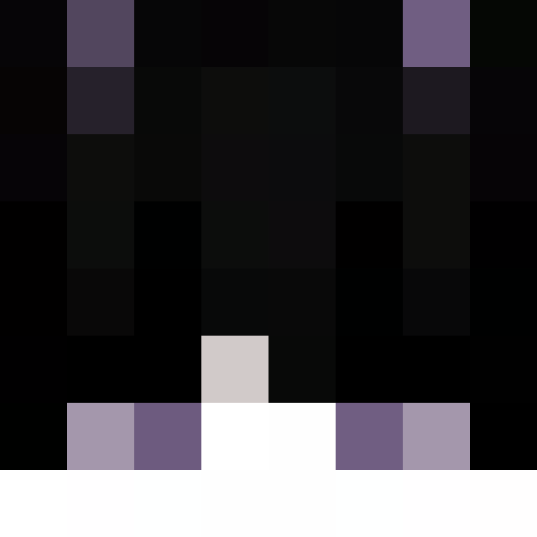 kiervvan's skin
