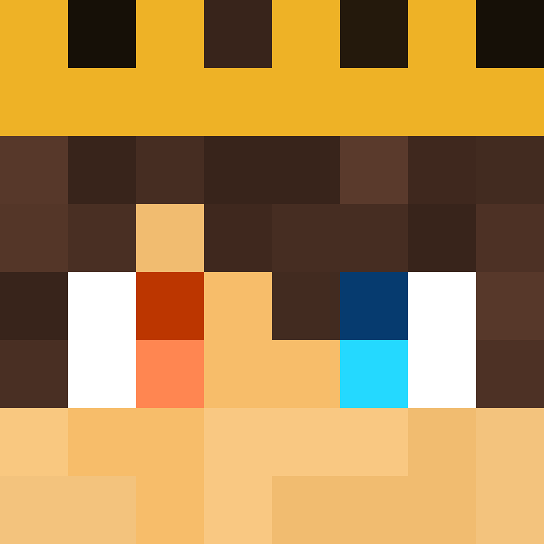 GeyserMC's skin