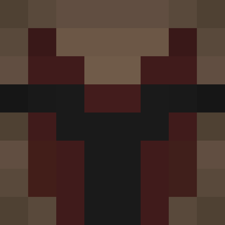 Endaaron's skin