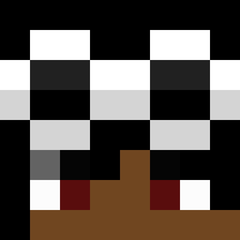 finalcry's skin