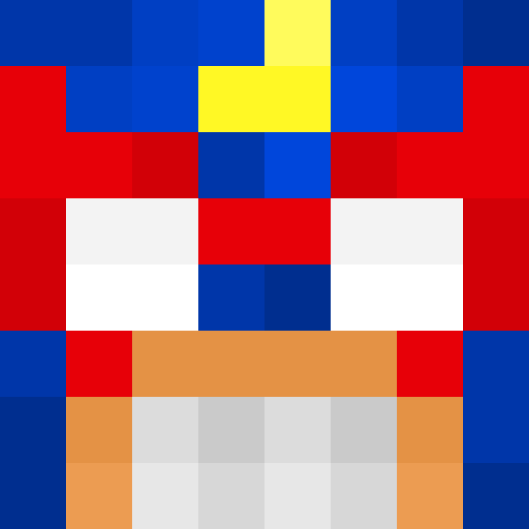 cypressbai's skin