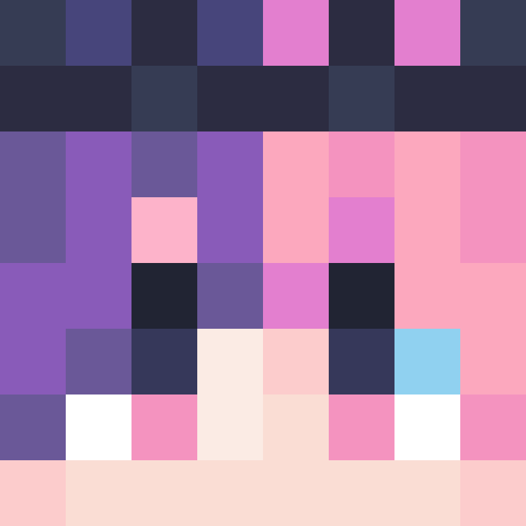 Nidozu's skin