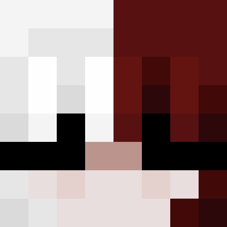 Iraidge's skin
