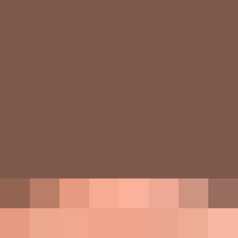 Jerryting's skin