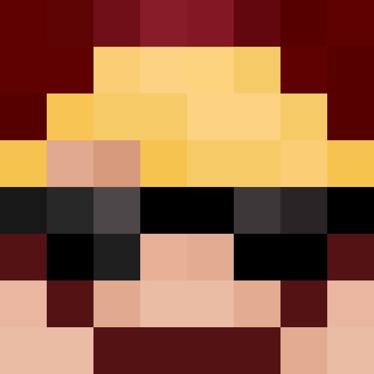 Xicre's skin