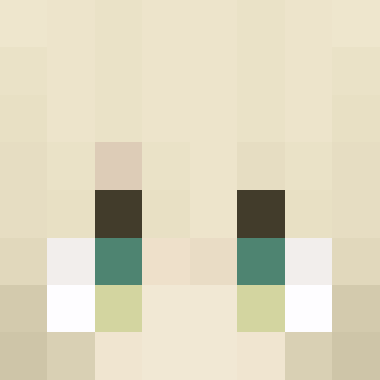 bIubby's skin