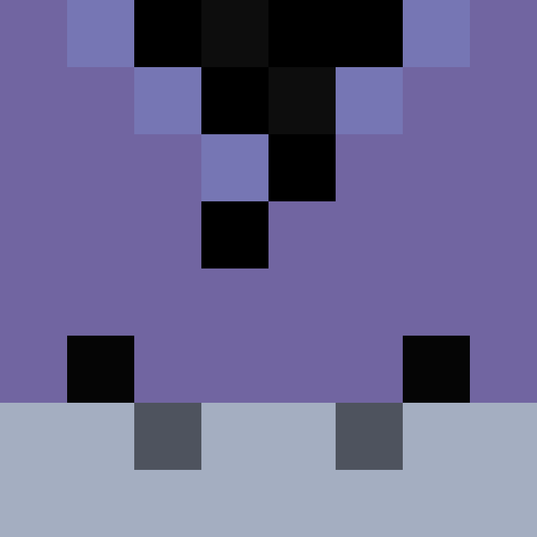 CurvyWhisper's skin