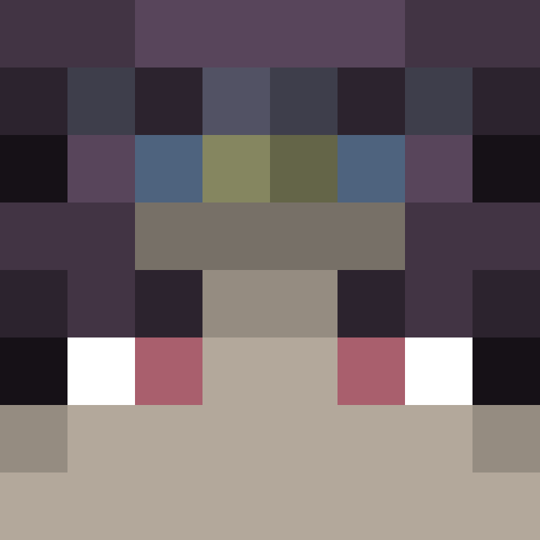 RedAISkye's skin