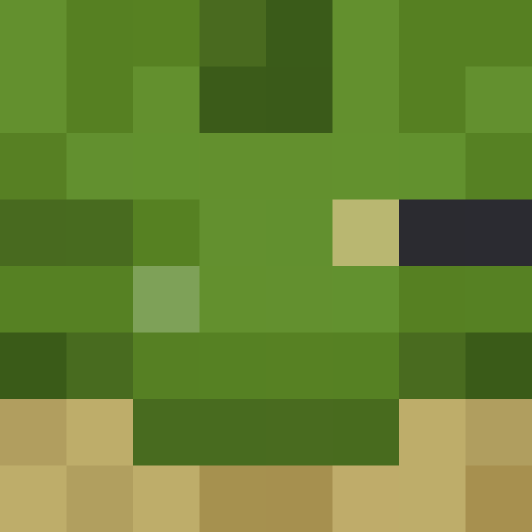 Devnzoy's skin