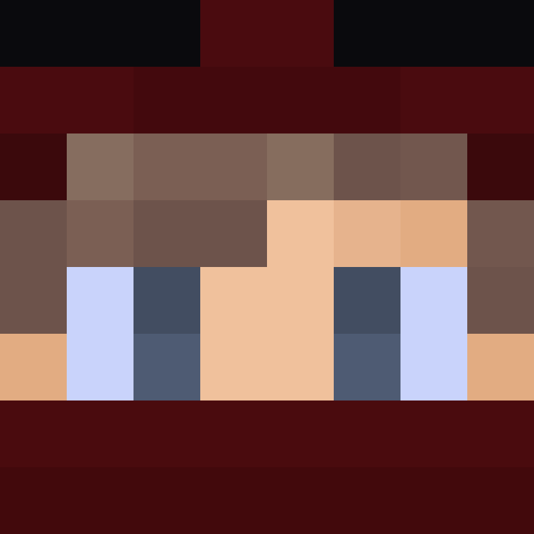 _mra's skin