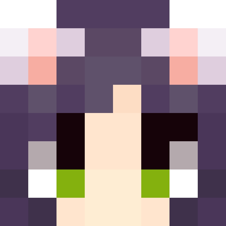 JodySea's skin