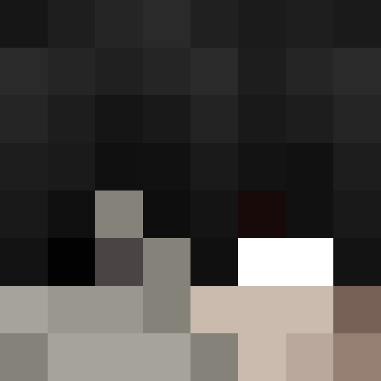 zeraas's skin