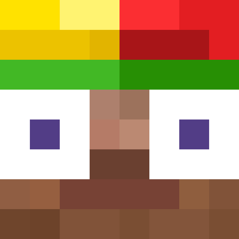 Jullloss's skin