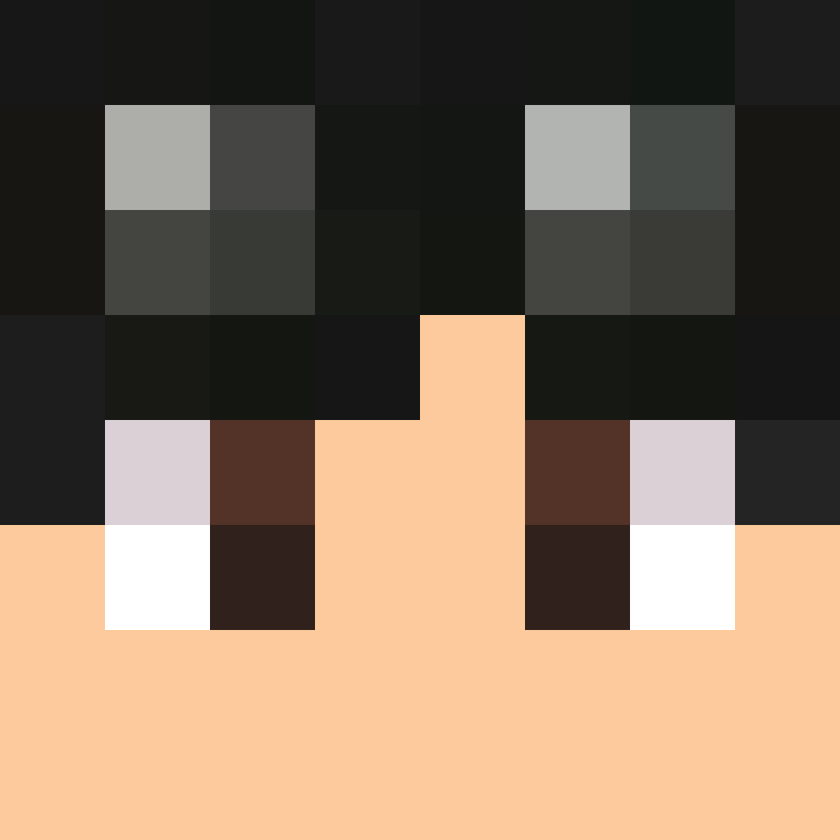 Prrick's skin