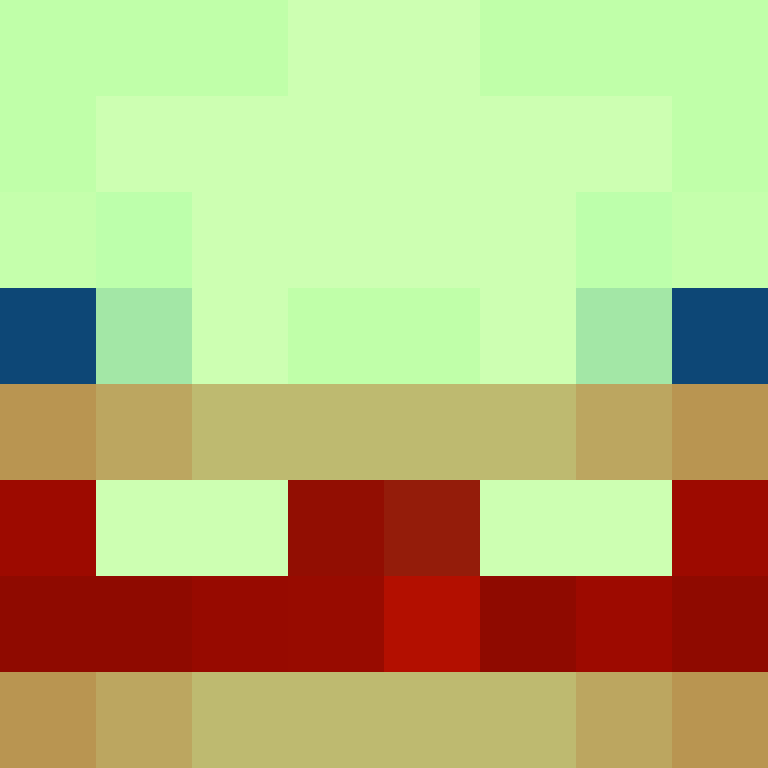 Tvbeast's skin